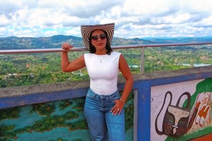 Guatapé, Colombia: El Peñol Rock and the Colourful Town in a Day