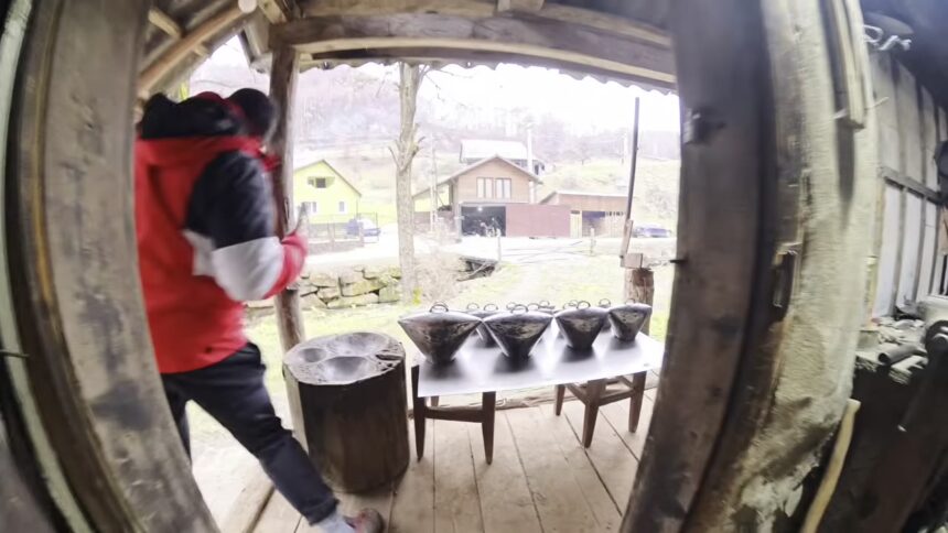 Romanian Handmade Bells: A Guide to a Vanishing Traditional Craft