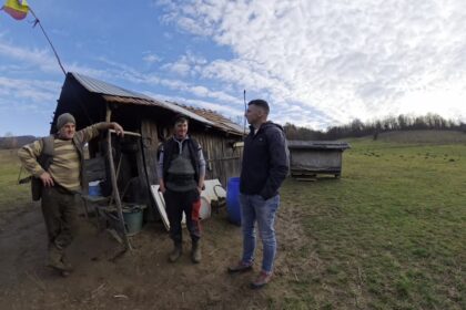 Rural Romania Traditions: Bulz, Sheepfolds and Campfire Culture